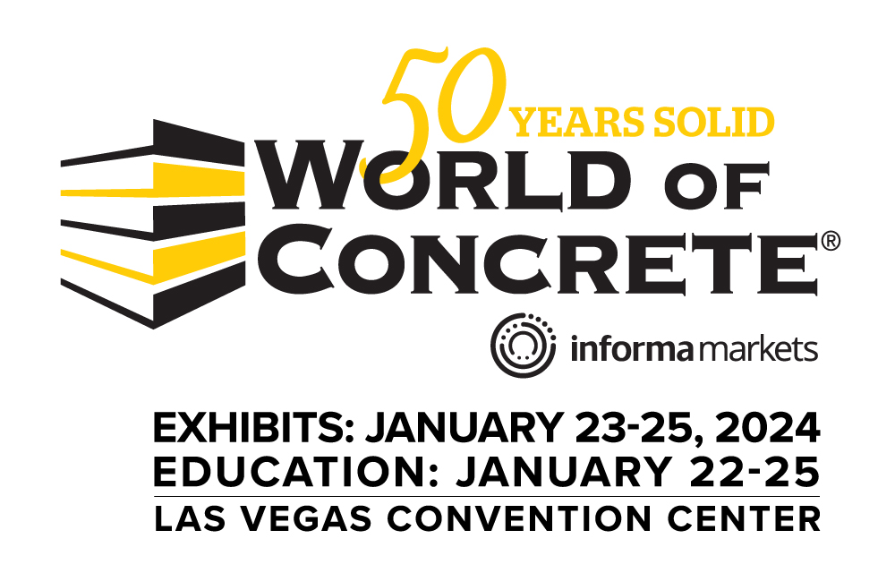 World of Concrete 2024 MABI USA